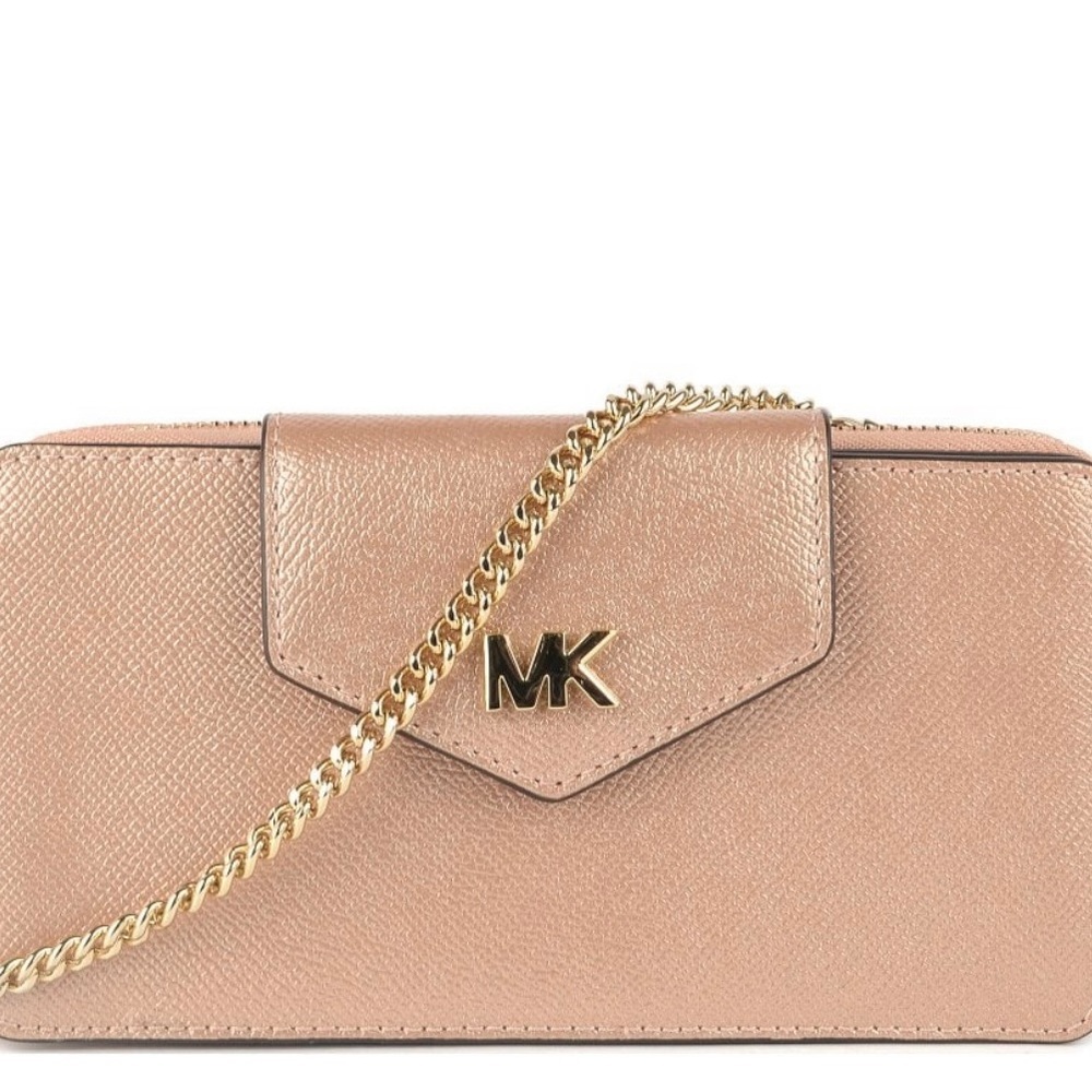 Michael Kors crossbody clutch bag/wallet